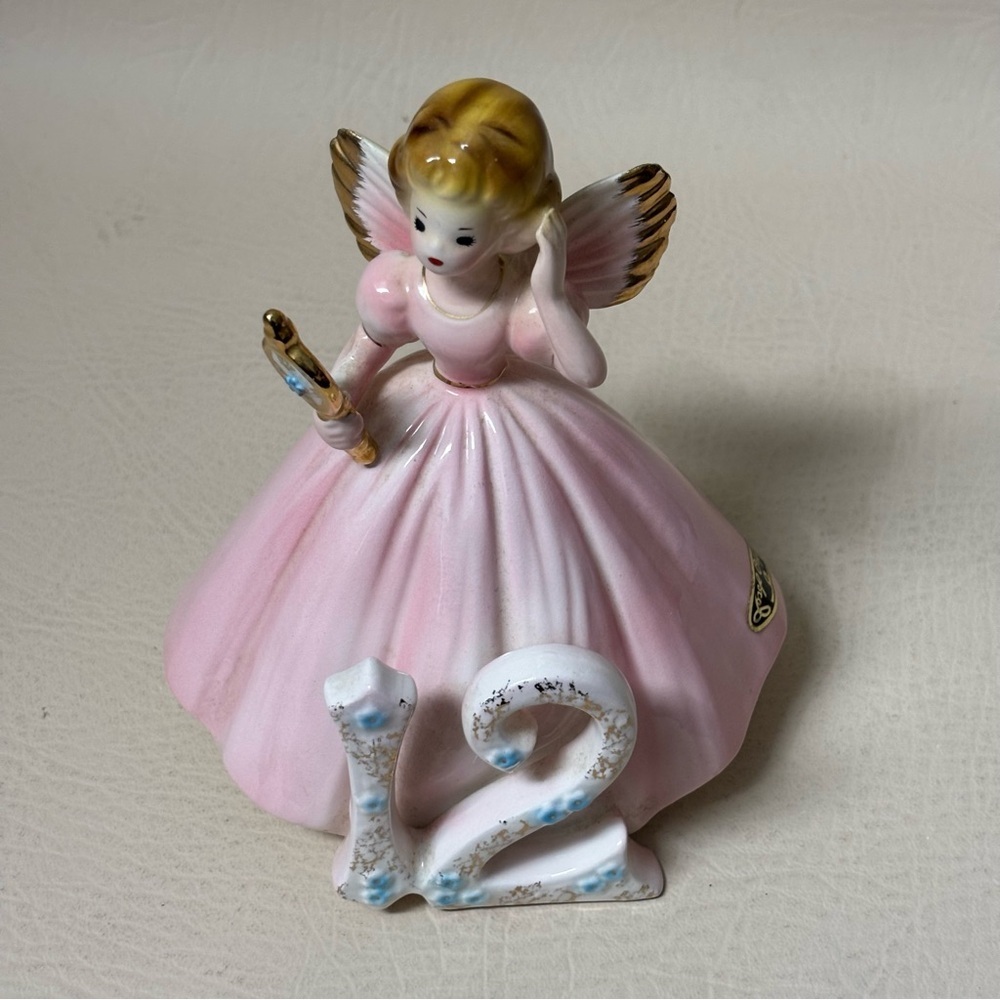 Vintage Josef Originals
Japan Birthday Girl Angel
The Twelfth Year - Picture 2 of 4